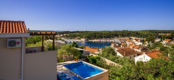 Holiday villas in Croatia