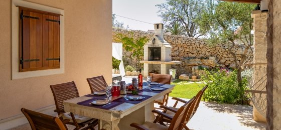 Book a villa in Dalmatia
