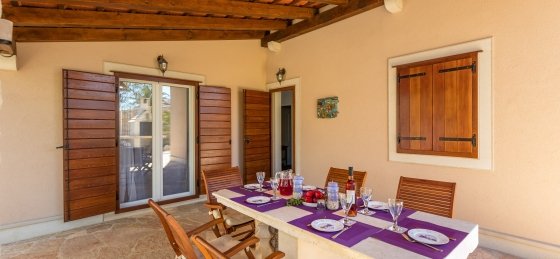 Villa holidays in Brac