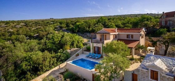 Holiday home in Croatia villa booking