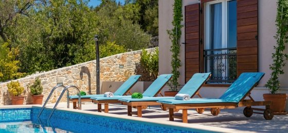 Villa holidays in Dalmatia
