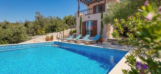 Villa in Dalmatia to rent
