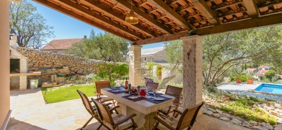 Villa rentals in Croatia