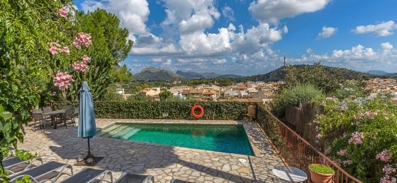 Villa rentals in Balearic Islands