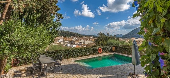 Villa in Balearic Islands to rent