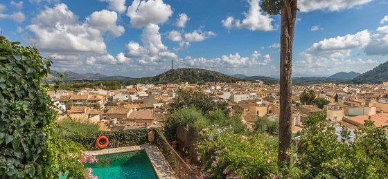 Villas in Balearic Islands