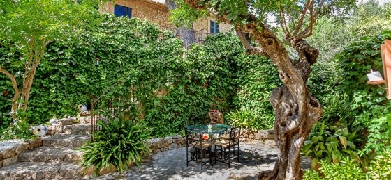 Holiday villas in Spain