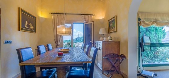 Holiday home in Pollensa villa booking