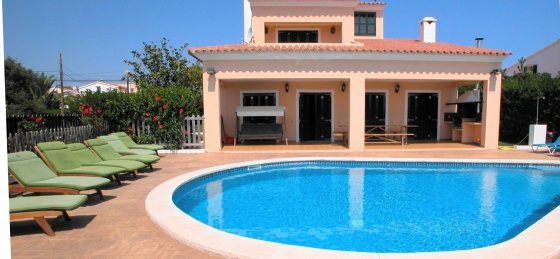 Villa in Spain to rent