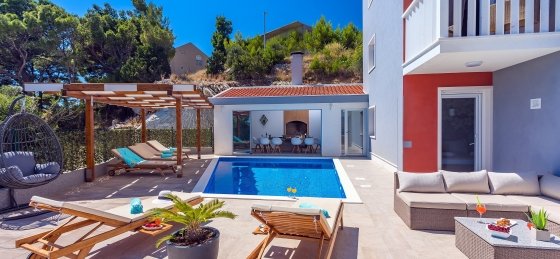 10.jpg Holiday villas in Omis