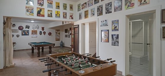 10_-_our_madeira_-_villa_luz_-_games_room.jpg Villa holidays in Portugal