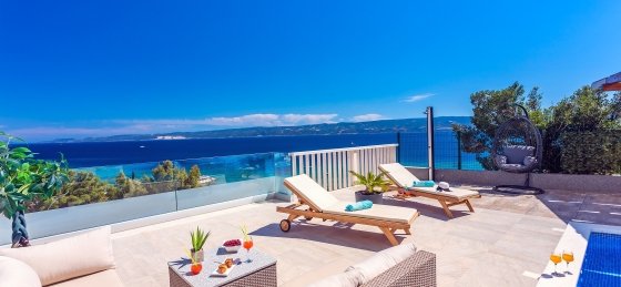12.jpg Holiday home in Omis villa booking