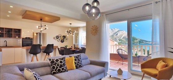 16.jpg Holiday home in Dalmatia villa booking