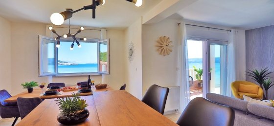 181.jpg Holiday home in Dalmatia villa booking