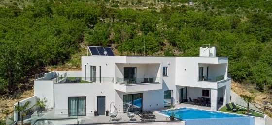 18.jpg Villa in Dalmatia to rent