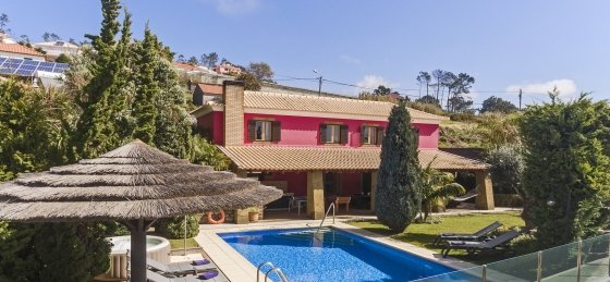 1_-_our_madeira_-_criss_home_-_facade.jpg Holiday home in Portugal villa booking