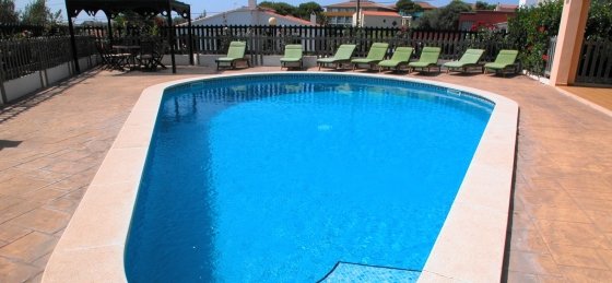 Villa rentals in Spain