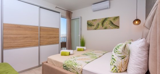 371.jpg Holiday home in Omis villa booking