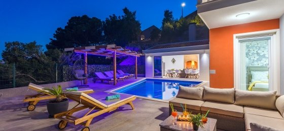 40.jpg Villa in Croatia to rent