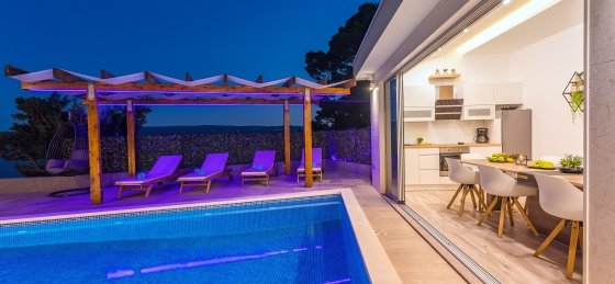 42.jpg Villa in Dalmatia to rent