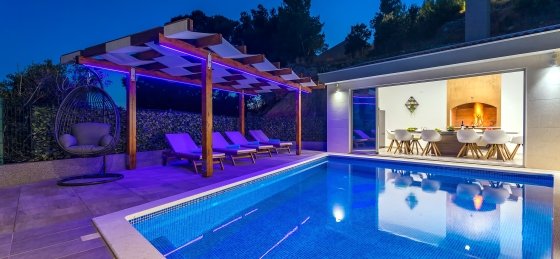45.jpg Villa in Croatia to rent