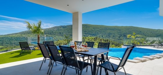 4.jpg Holiday home in Croatia villa booking