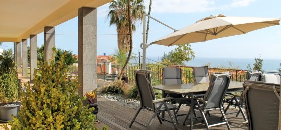 5_our_madeira_-_villa_luzia_-_front_terrace_sea_view.jpg Holiday home in Madeira villa booking