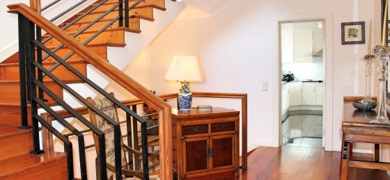 9_our_madeira_-_villa_luz_-_hall_2.jpg Holiday home in Portugal villa booking