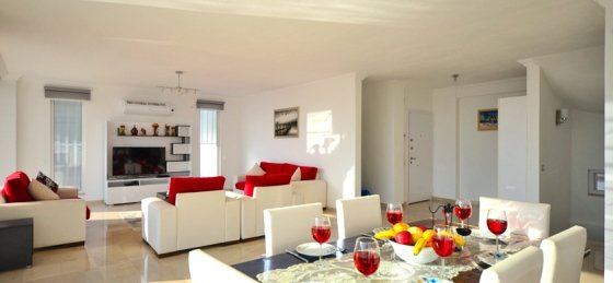 bahar5.jpg Holiday home in Turkey villa booking