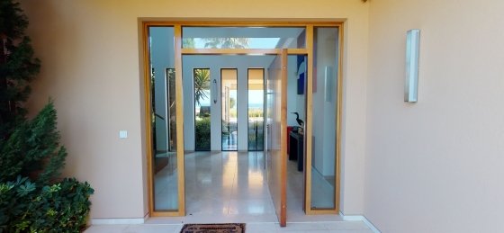 entrance.jpg Holiday villas in Portugal