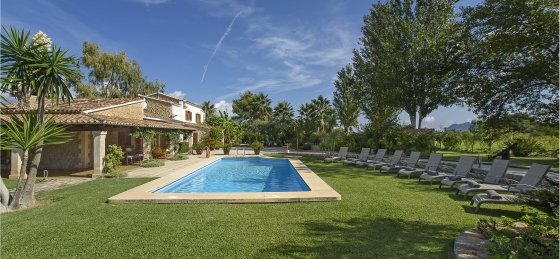 Villa in Alcudia to rent