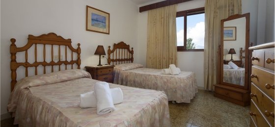 Villa in Balearic Islands to rent