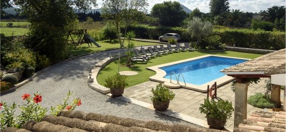 Book a villa holiday in Mallorca
