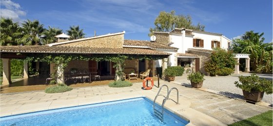 Villas in Balearic Islands