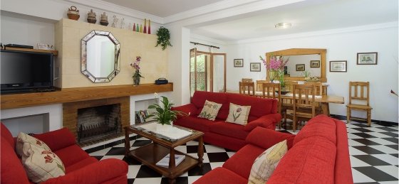 Holiday home in Spain villa booking