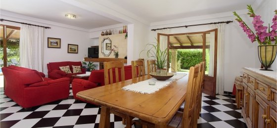 Holiday villas in Balearic Islands