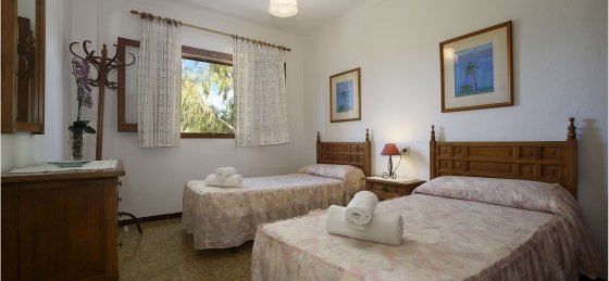 Holiday villas in Balearic Islands