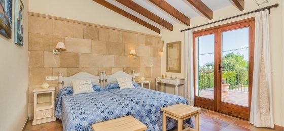 Villa rentals in Mallorca