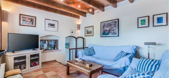 Villa rentals in Pollensa