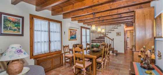 Holiday villas in Spain