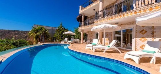 Villa in Dalaman to rent