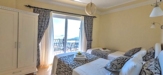 Book a villa in Kalkan