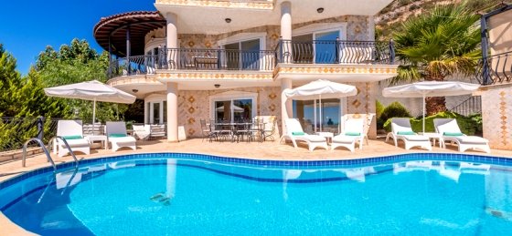 Villas in Kalkan