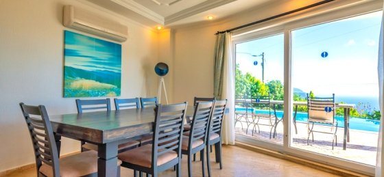 Holiday villas in Dalaman