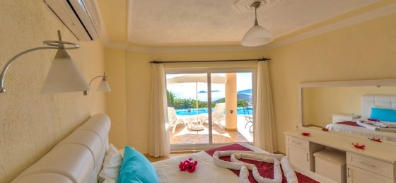 Book a villa in Kalkan