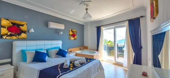 Book a villa holiday in Kalkan