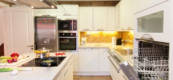 Holiday villas in Maspalomas