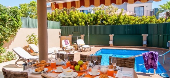 Holiday home in Gran Canaria villa booking