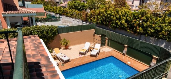 Villa rentals in Gran Canaria