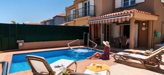 Villa in Maspalomas to rent